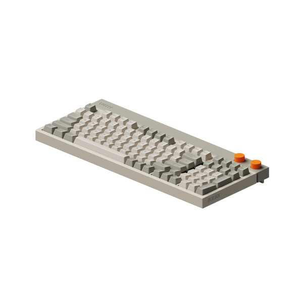 BLOCK ワイヤレスメカニカルキーボード Lofree Japan