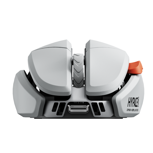 HYPACE ワイヤレスゲーミングマウス｜47g超軽量・PAW3950・8K対応｜Lofree Japan