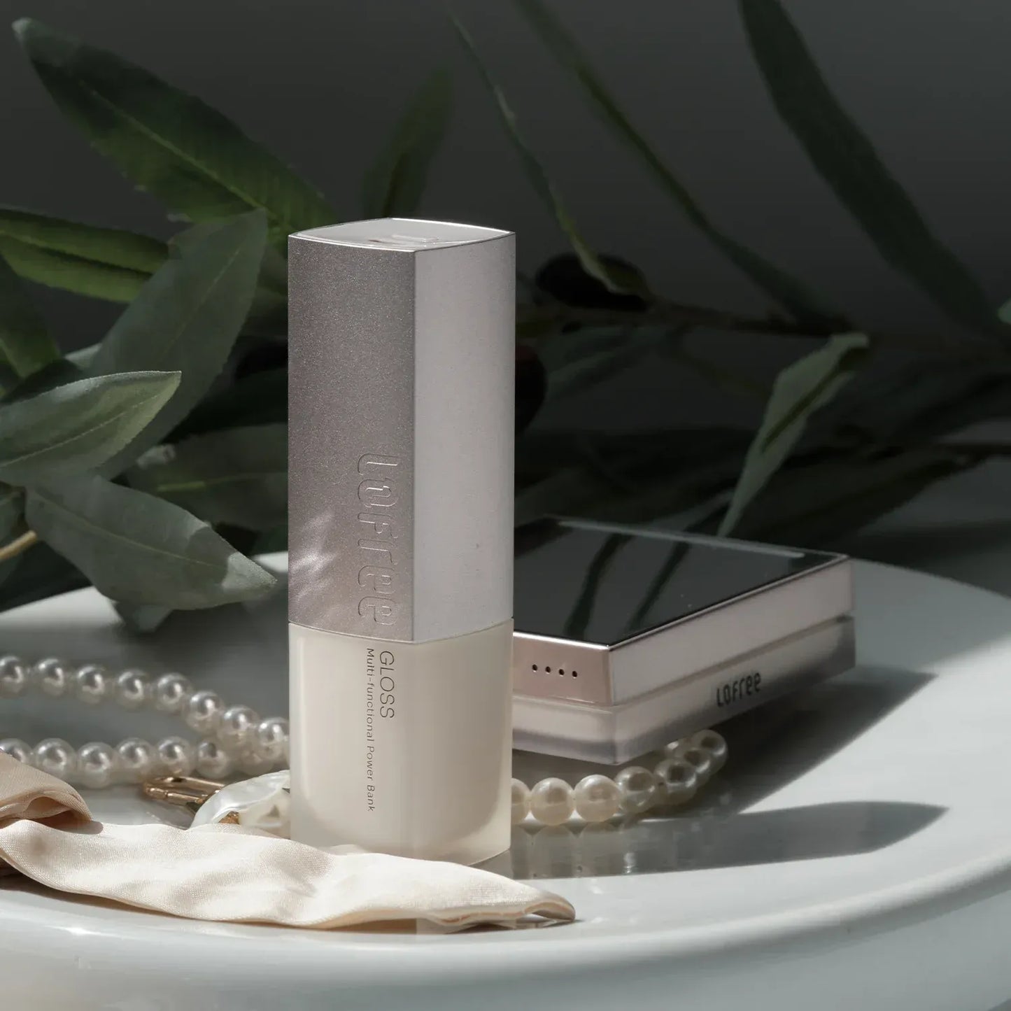 Gloss Power Bankモバイルバッテリー