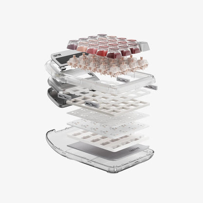 【新発売】Lipstick Tri-Mode ワイヤレス テンキーパッド