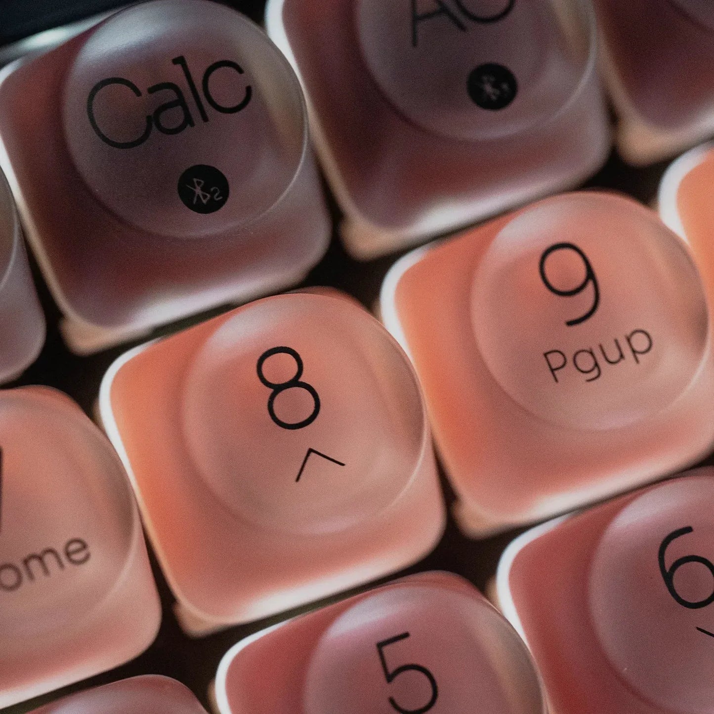 【新発売】Lipstick Tri-Mode ワイヤレス テンキーパッド