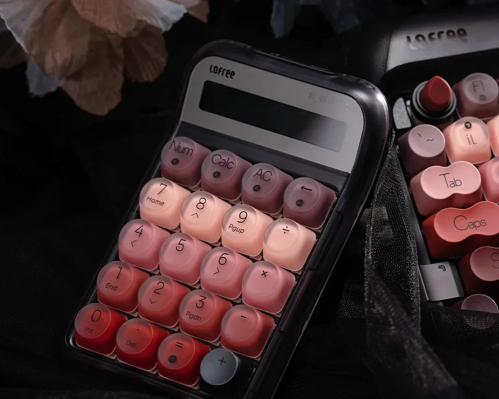 【新発売】Lipstick Tri-Mode ワイヤレス テンキーパッド