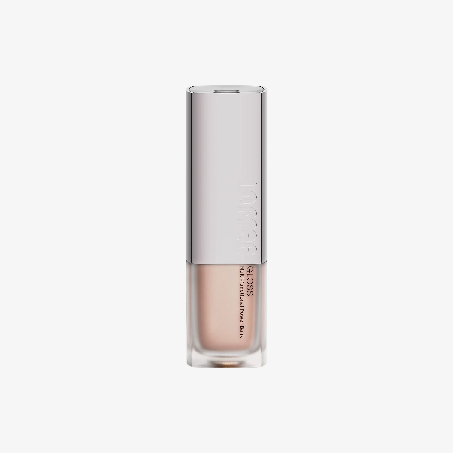 Lofree Gloss モバイルバッテリー 5000mAh 正面画像
