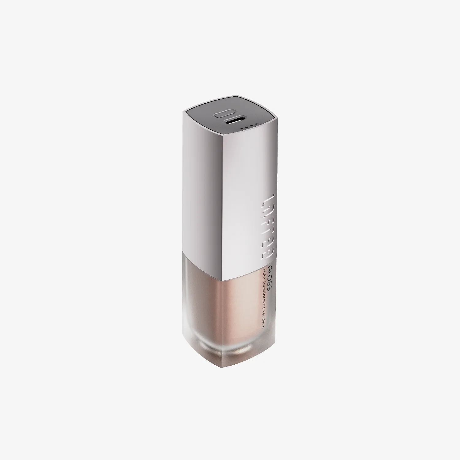 Lofree Gloss USB-C急速充電対応 モバイルバッテリー