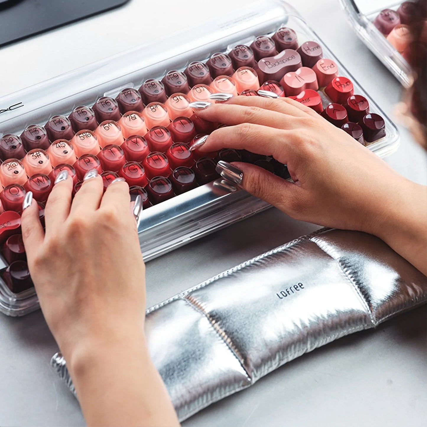 【新発売】Clouds パームレスト