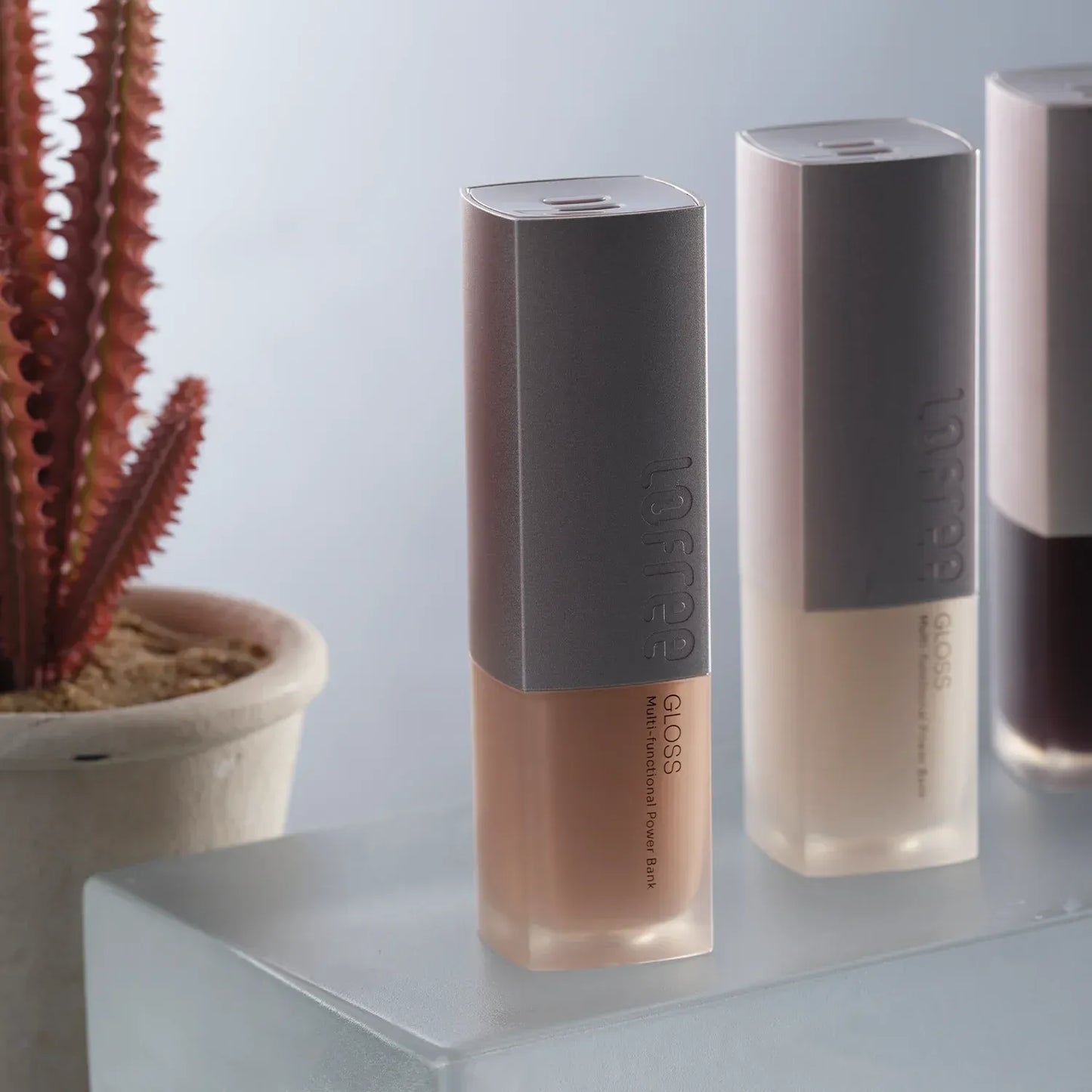 Gloss Power Bankモバイルバッテリー