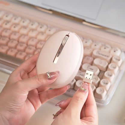 【新発売】Pudding ワイヤレスマウス