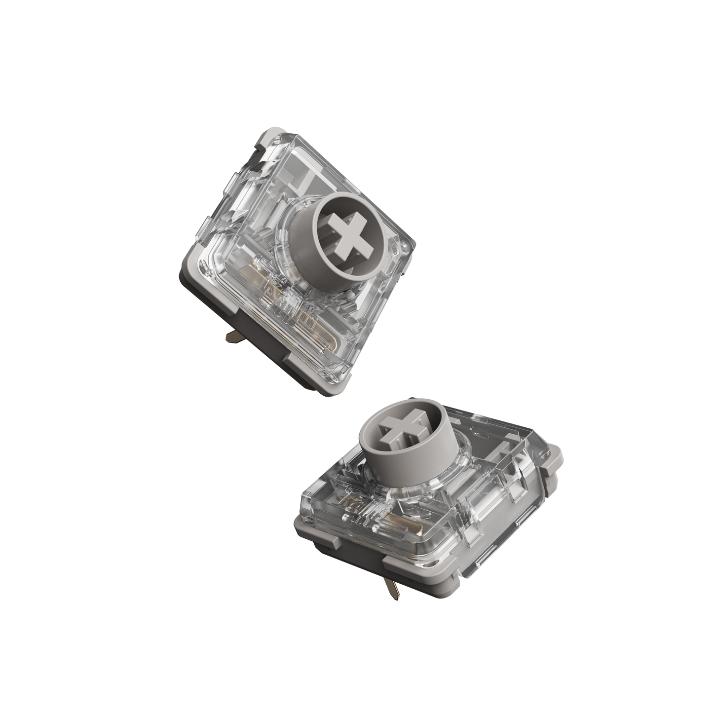 Hades Low-profile POM Switches