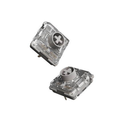 Hades Low-profile POM Switches